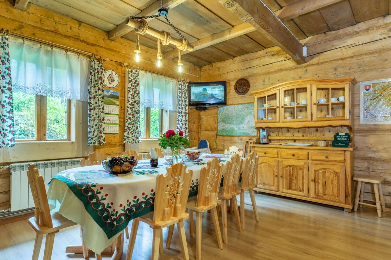 Stara Chata Zakopane Bagian luar foto